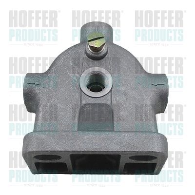 įpurškimo sistema HOFFER 80298028