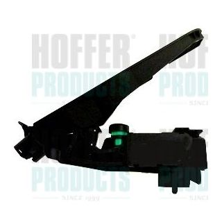 Važiavimo pedalų komplektas HOFFER 7513534