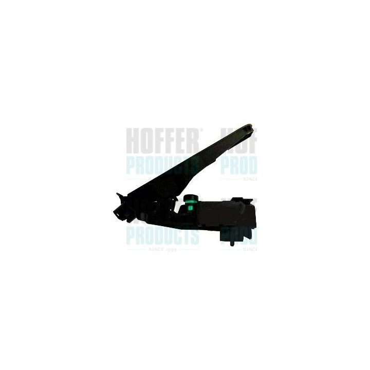 Važiavimo pedalų komplektas HOFFER 7513534