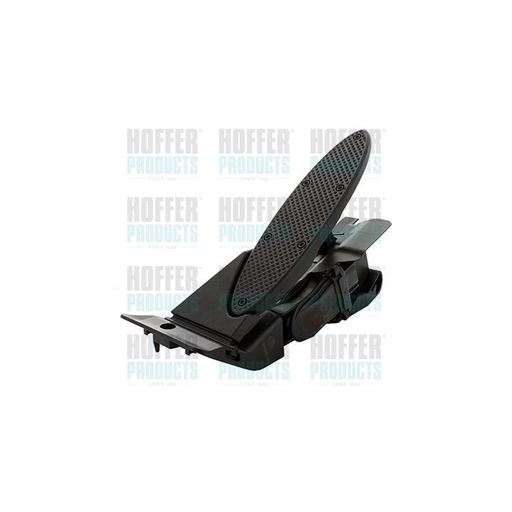 Važiavimo pedalų komplektas HOFFER 7513563