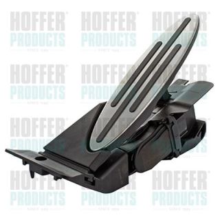 Važiavimo pedalų komplektas HOFFER 7513564