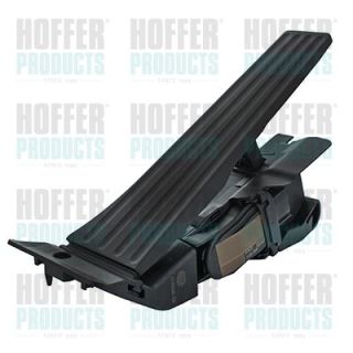 Važiavimo pedalų komplektas HOFFER 7513566