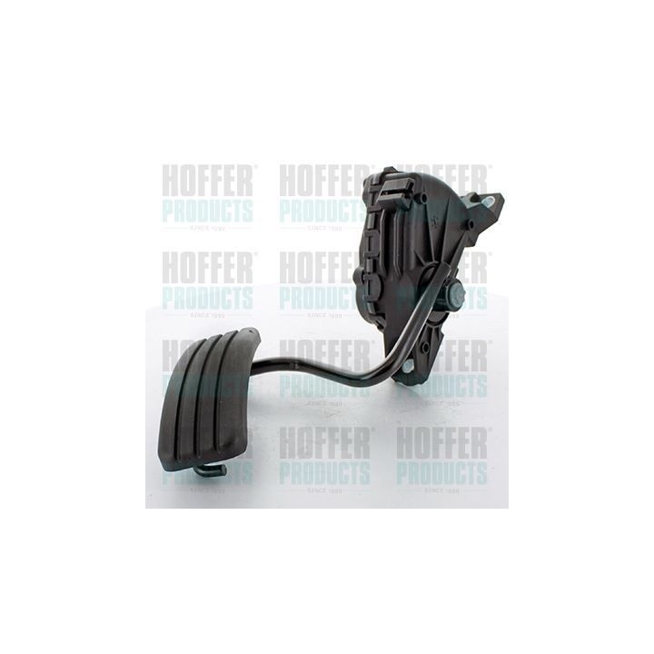 Važiavimo pedalų komplektas HOFFER 7513571