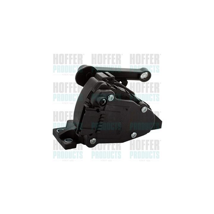 Važiavimo pedalų komplektas HOFFER 7513572