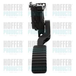 Važiavimo pedalų komplektas HOFFER 7513573