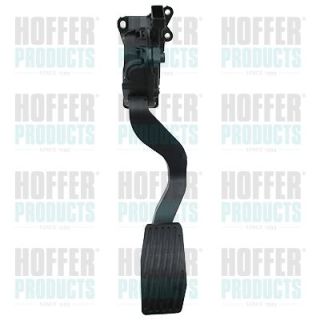 Važiavimo pedalų komplektas HOFFER 7513677