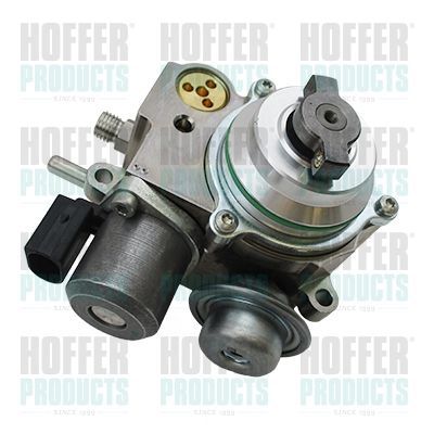 Aukšto slėgio siurblys HOFFER 7508529