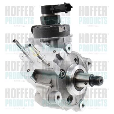 Aukšto slėgio siurblys HOFFER 7508704