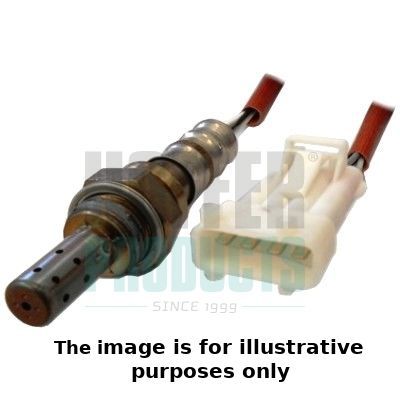 Lambda jutiklis HOFFER 7481068E