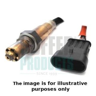 Lambda jutiklis HOFFER 7481087E