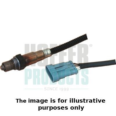 Lambda jutiklis HOFFER 7481088E