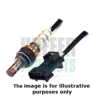 Lambda jutiklis HOFFER 7481091E