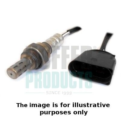 Lambda jutiklis HOFFER 7481097E