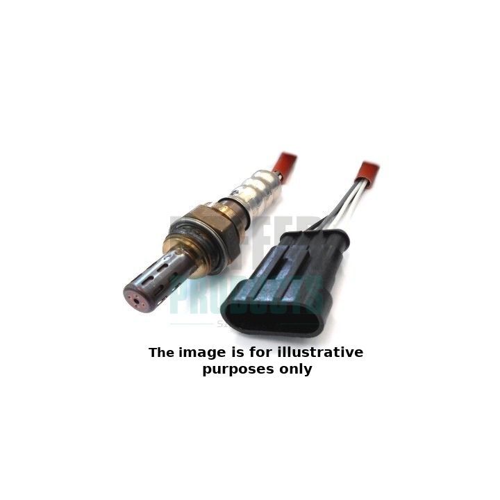 Lambda jutiklis HOFFER 7481540E