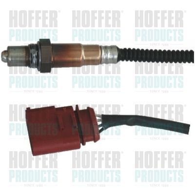 Lambda jutiklis HOFFER 7481561
