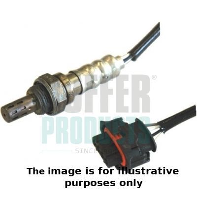 Lambda jutiklis HOFFER 7481565E