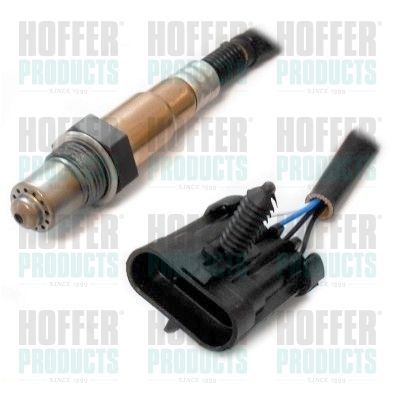 Lambda jutiklis HOFFER 7481567