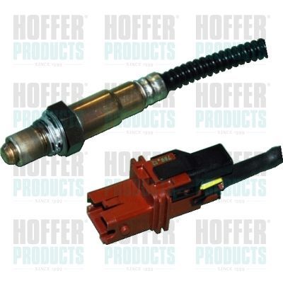 Lambda jutiklis HOFFER 7481590