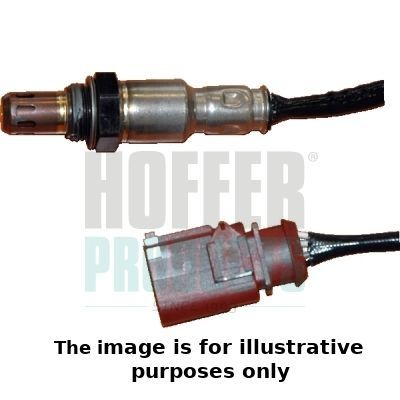 Lambda jutiklis HOFFER 7481615E