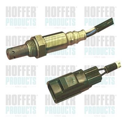 Lambda jutiklis HOFFER 7481626E