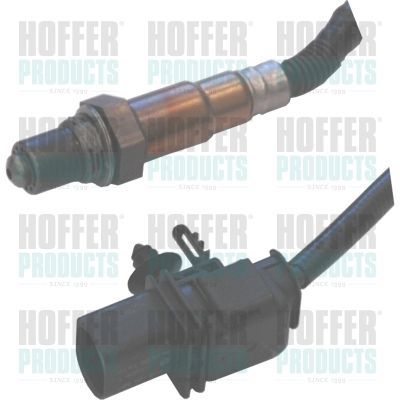 Lambda jutiklis HOFFER 7481649