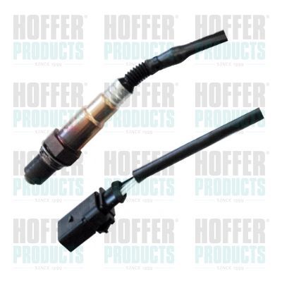 Lambda jutiklis HOFFER 7481656