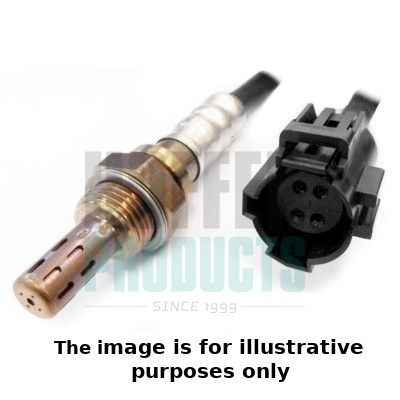 Lambda jutiklis HOFFER 7481657E