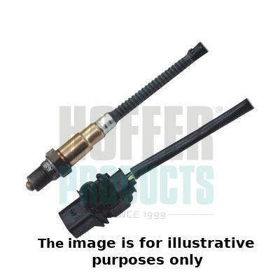 Lambda jutiklis HOFFER 7481717E