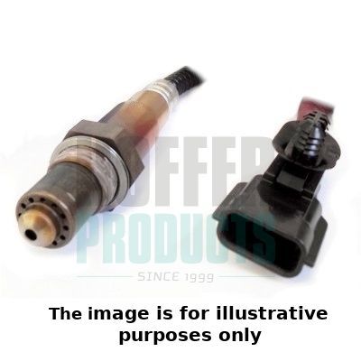 Lambda jutiklis HOFFER 7481791E