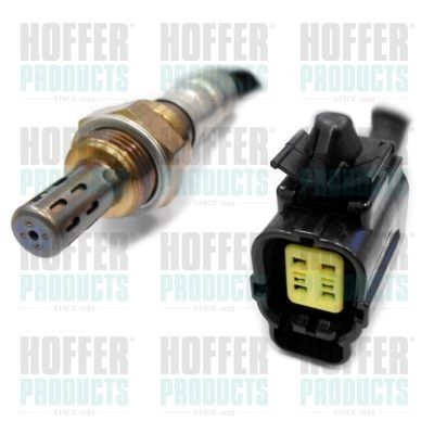Lambda jutiklis HOFFER 7481792