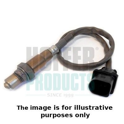 Lambda jutiklis HOFFER 7481833E