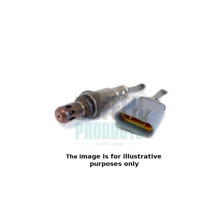 Lambda jutiklis HOFFER 7481883E