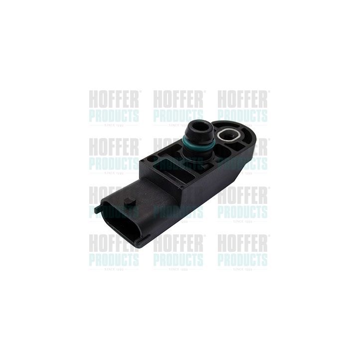 Jutiklis, kompresoriaus slėgis HOFFER 7472319E