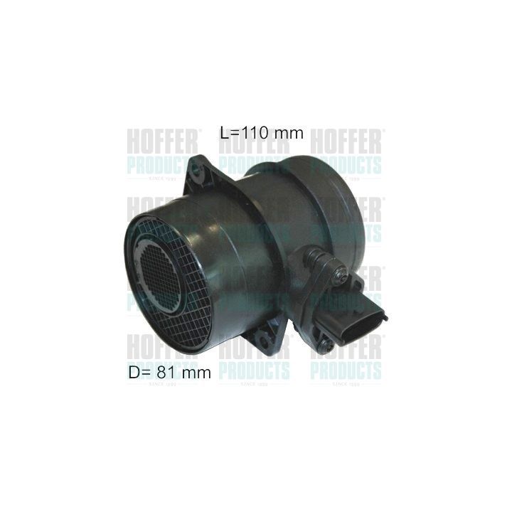 Oro masės jutiklis HOFFER 7516107/1