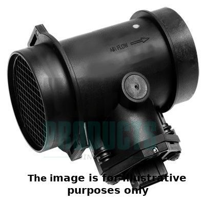 Oro masės jutiklis HOFFER 7516128E