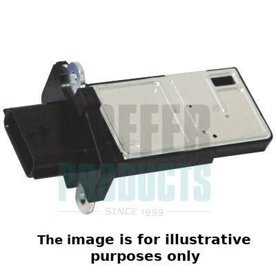 Oro masės jutiklis HOFFER 7516286E