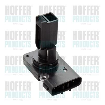 Oro srauto jutiklis HOFFER 7516140