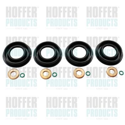 Remonto komplektas, įprasta magistralinė sistema HOFFER 98503