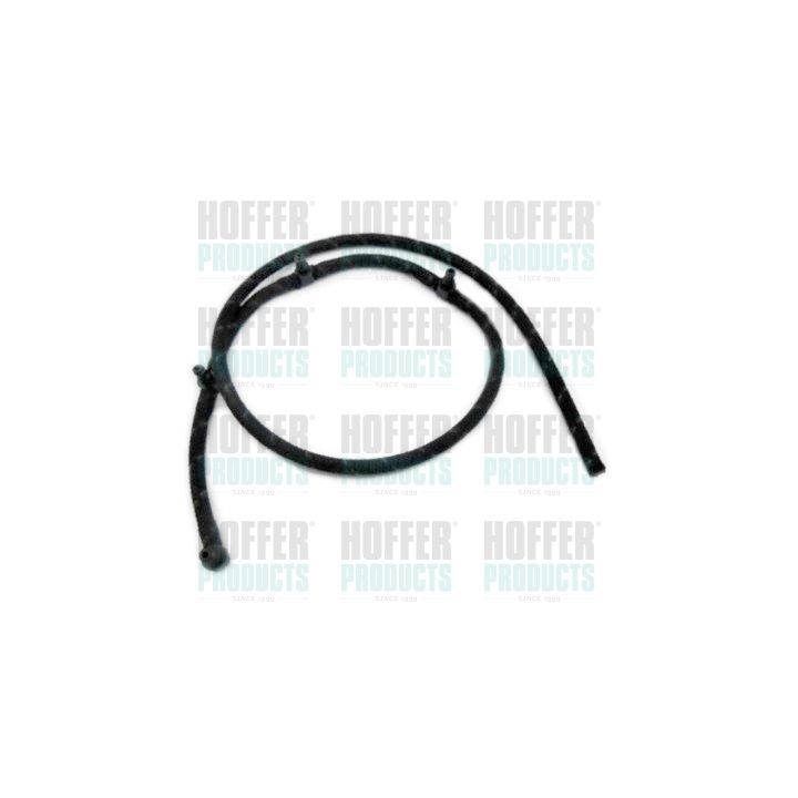 žarna, degalų išsiliejimo apsauga HOFFER 8029791