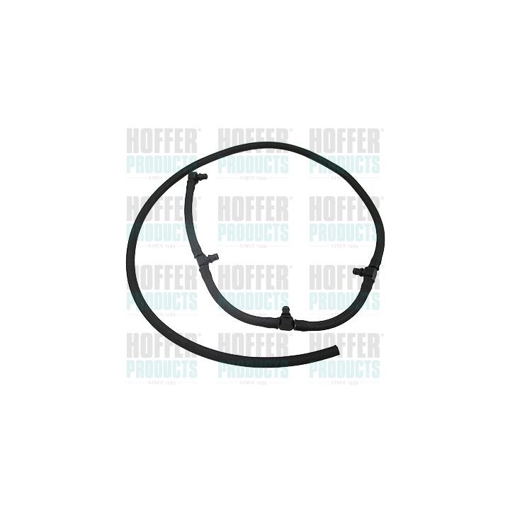 žarna, degalų išsiliejimo apsauga HOFFER 8029791E