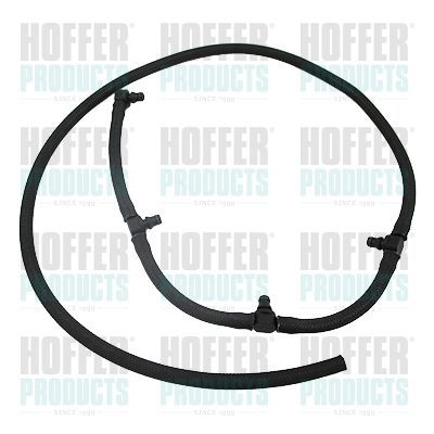 žarna, degalų išsiliejimo apsauga HOFFER 8029791E