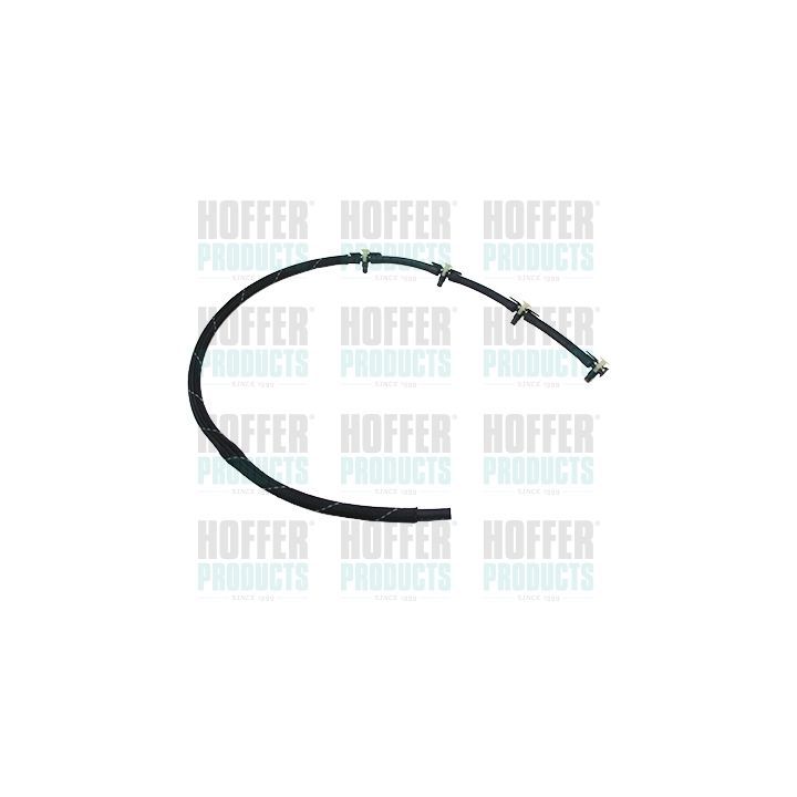 žarna, degalų išsiliejimo apsauga HOFFER 80298018