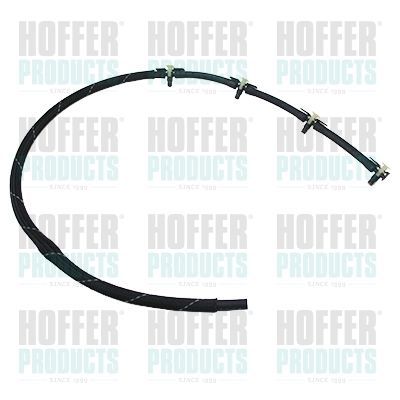 žarna, degalų išsiliejimo apsauga HOFFER 80298018