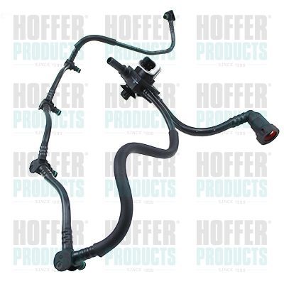 žarna, degalų išsiliejimo apsauga HOFFER 80298025