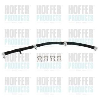 žarna, degalų išsiliejimo apsauga HOFFER 80298051