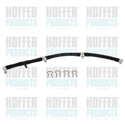 žarna, degalų išsiliejimo apsauga HOFFER 80298051