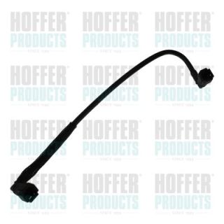 žarna, degalų išsiliejimo apsauga HOFFER 80298085