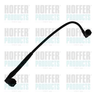 žarna, degalų išsiliejimo apsauga HOFFER 80298085