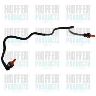 žarna, degalų išsiliejimo apsauga HOFFER 80298086