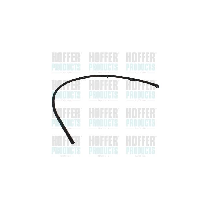 žarna, degalų išsiliejimo apsauga HOFFER 80298196